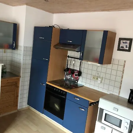 Ferienwohnung Gartenstrasse Apartment Gersfeld