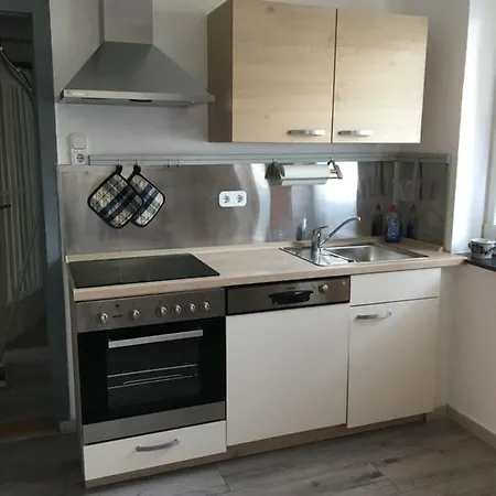 Ferienwohnung Gartenstrasse Apartment *