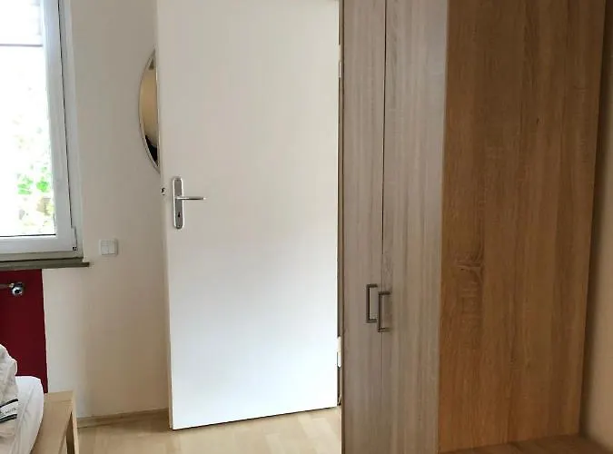 Ferienwohnung Gartenstrasse Апартаменты