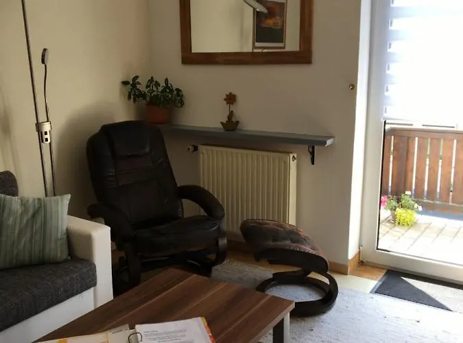 Апартаменты Ferienwohnung Gartenstrasse