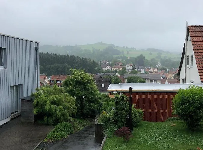 Ferienwohnung Gartenstrasse *