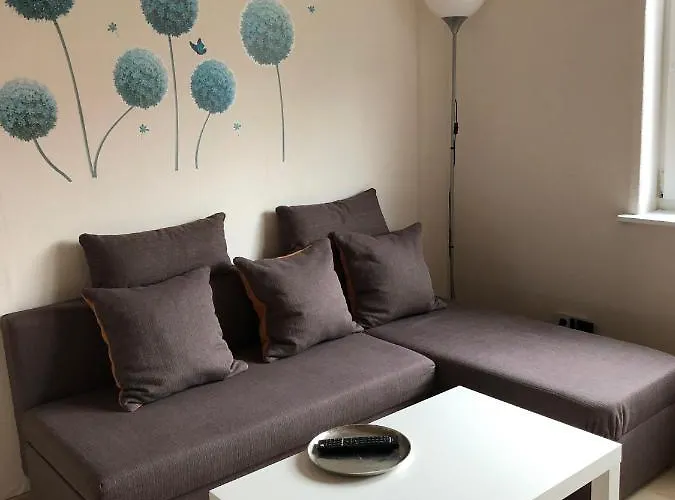 Апартаменты Ferienwohnung Gartenstrasse