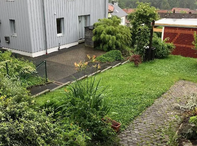 Ferienwohnung Gartenstrasse Апартаменты