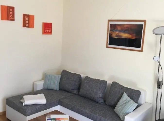 Ferienwohnung Gartenstrasse Герсфельд