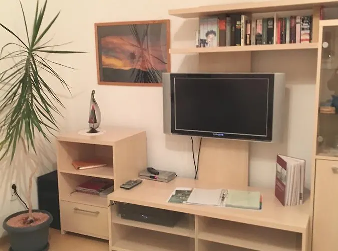 Ferienwohnung Gartenstrasse *