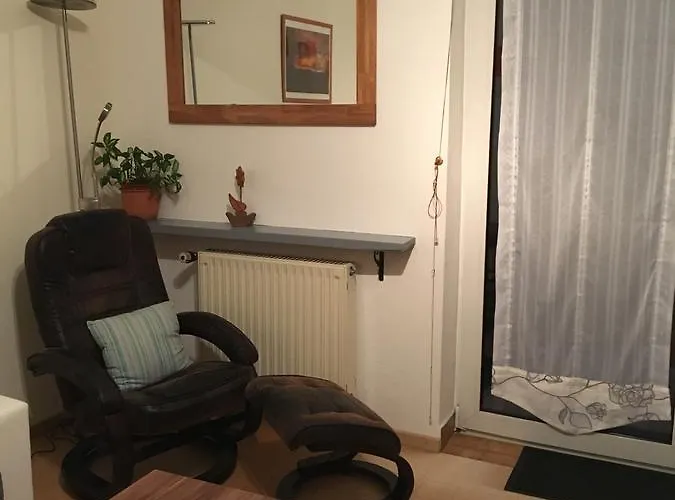 Ferienwohnung Gartenstrasse * Герсфельд