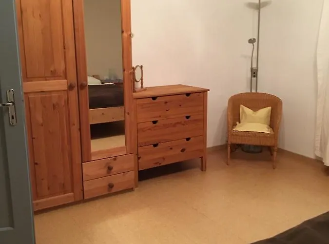 Ferienwohnung Gartenstrasse Апартаменты *