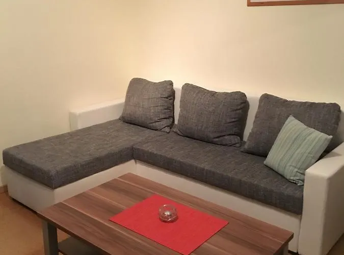 Ferienwohnung Gartenstrasse Герсфельд